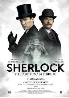 Sherlock The Abominable Bride (2016) สุภาพบุรุษยอดนักสืบ ตอน คดีวิญญาณเจ้าสาว