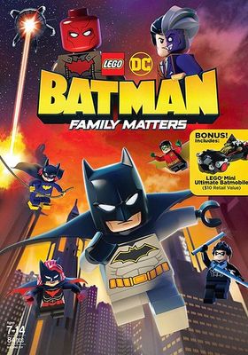 LEGO DC Batman – Family Matters