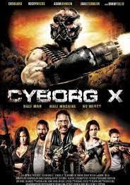 Cyborg x (2016) ไซบอร์ก x สงครามถล่มทัพจักรกล