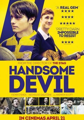 Handsome Devil (2016) หล่อ ร้าย เพื่อนรัก