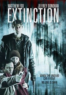 Extinction (2015) เอ็กซ์ทิงชั่น