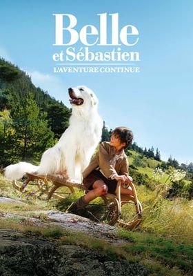 Belle and Sebastian The Adventure Continues (2015)