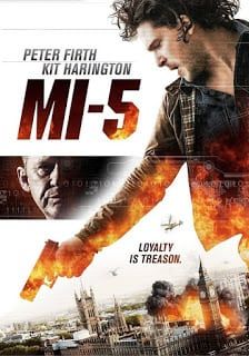 MI-5 (Spooks The Greater Good) (2015)