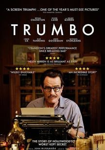 Trumbo (2015) ทรัมโบ เขียนฮอลลีวู้ดฉาว