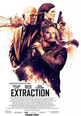 Extraction (2015) แผนฉกตัวประกันสะท้านโลก