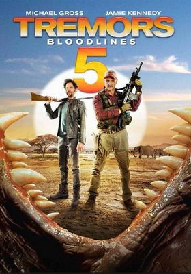 Tremors 5 Bloodlines (2015) ทูตนรกล้านปี
