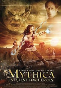 Mythica a Quest for Heroes (2014)