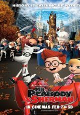 Mr.Peabody & Sherman (2014)