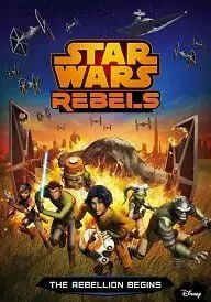 Star Wars Rebels Spark of Rebellion (2014)
