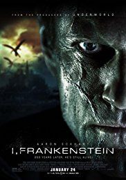 I,Frankenstein (2014)
