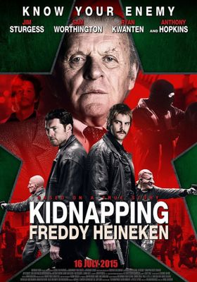 Kidnapping Mr.Heineken (2015) เรียกค่าไถ่ ไฮเนเก้น