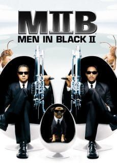 Men in Black 2