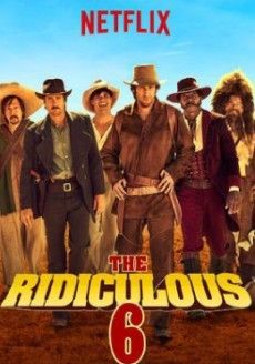 The Ridiculous 6 (2015) หกโคบาลบ้า ซ่าระห่ำเมือง (Soundtrack ซับไทย)