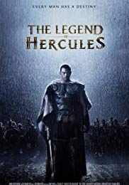 The legend of Hercules (2014)