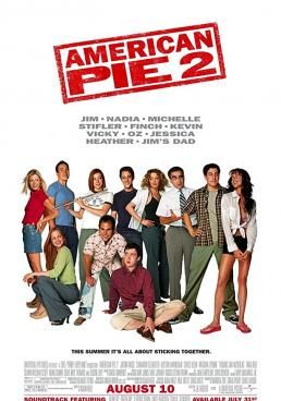 American Pie 2: จุ๊จุ๊จุ๊…แอ้มสาวให้ได้ก่อนเปิดเทอม (2001)