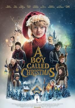 A Boy Called Christmas  (2021) NETFLIX