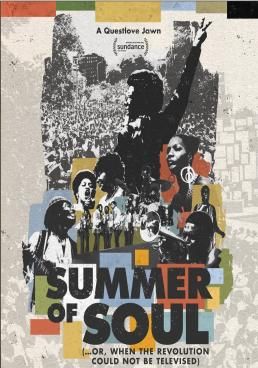 Summer of Soul (…Or, When the Revolution Could Not Be Televised) (2021)