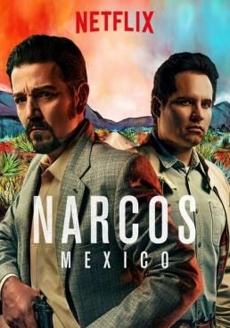 Narcos: Mexico Season 2 (2020)