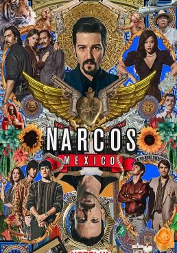 Narcos Mexico Season 3 (2021)