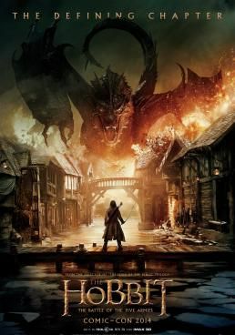 The Hobbit: The Battle of the Five Armies  (2014)