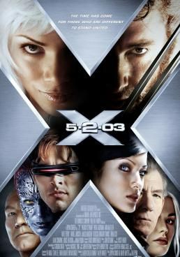 X-Men 2: United  (2003)