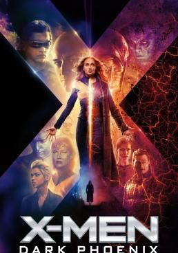 X-Men: Dark Phoenix X-2019)