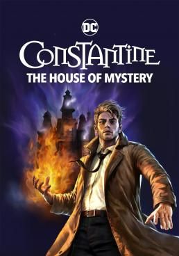 DC Showcase: Constantine: The House of Mystery (2022)