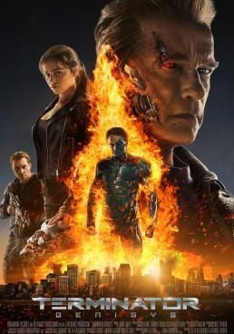 Terminator Genisys  (2015)