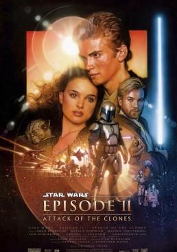 Star Wars:Episode II- Attack of the Clones(2002)