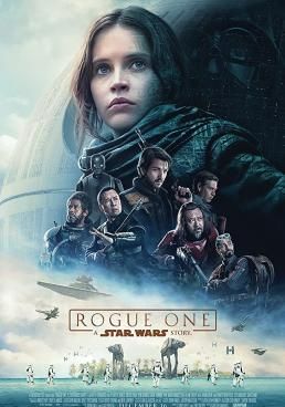 Rogue One: A Star Wars Story(2016)