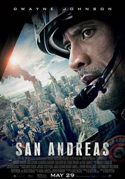 San Andreas  (2015)