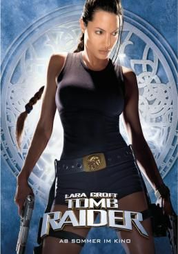 Lara Croft: Tomb Raider  (2001)