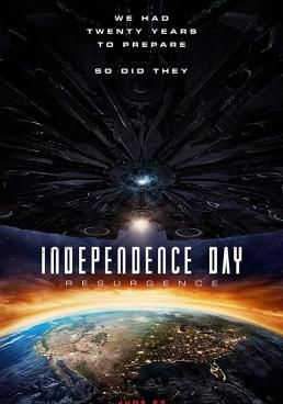 Independence Day 2: Resurgence  (2016)