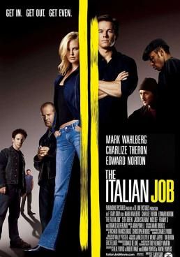 The Italian Job ปล้นซ้อนปล้น พลิกถนนล่า (2003)