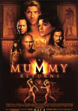 The Mummy Returns  (2001)