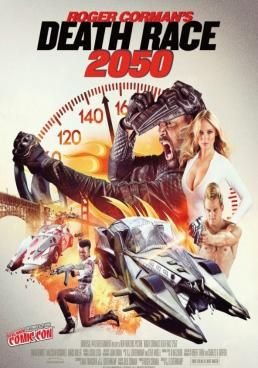 Death Race 2050(2017)