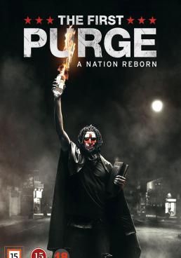 The First Purge ปฐมบทคืนอำมหิต (2018)