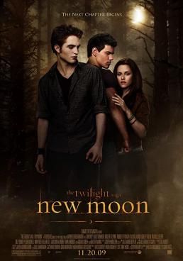 The Twilight Saga: New Moon  (2009)
