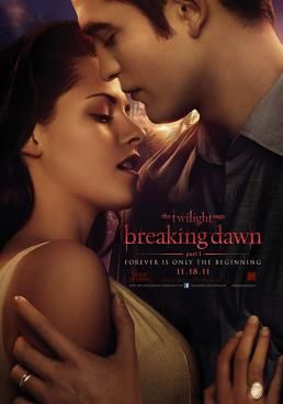 The Twilight Saga: Breaking Dawn – Part 1 ดอว์น ภาค 1
