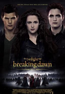 The Twilight Saga: Breaking Dawn – Part 2  (2012)