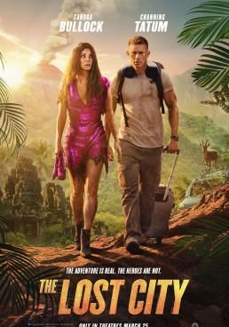 The Lost City  (2022)