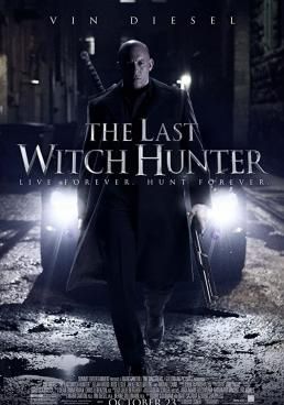 The Last Witch Hunter เพชฌฆาตแม่มด (2015)