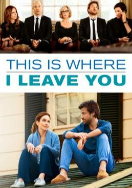 This Is Where I Leave You  (2014)