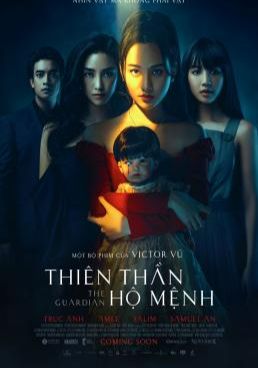 Thiên Than Ho Menh (The Guardian)  (2021)