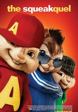 Alvin and the Chipmunks 2: The Squeakquel (2009)