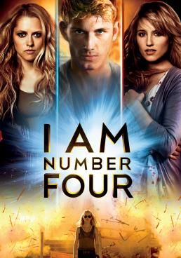 I Am Number Four 4 (2011)