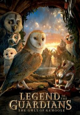 Legend of the Guardians: The Owls of Ga’Hoole  (2010)