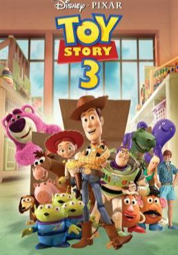 Toy Story 3(2010)
