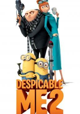 Despicable Me 2  (2013)