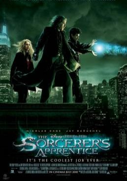 The Sorcerer's Apprentice  (2010)